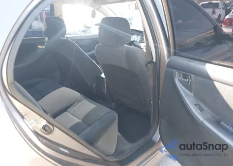 2003 Toyota Corolla Ce/Le/S z USA, uszkodzony, nr VIN 1NXBR32E33Z115094